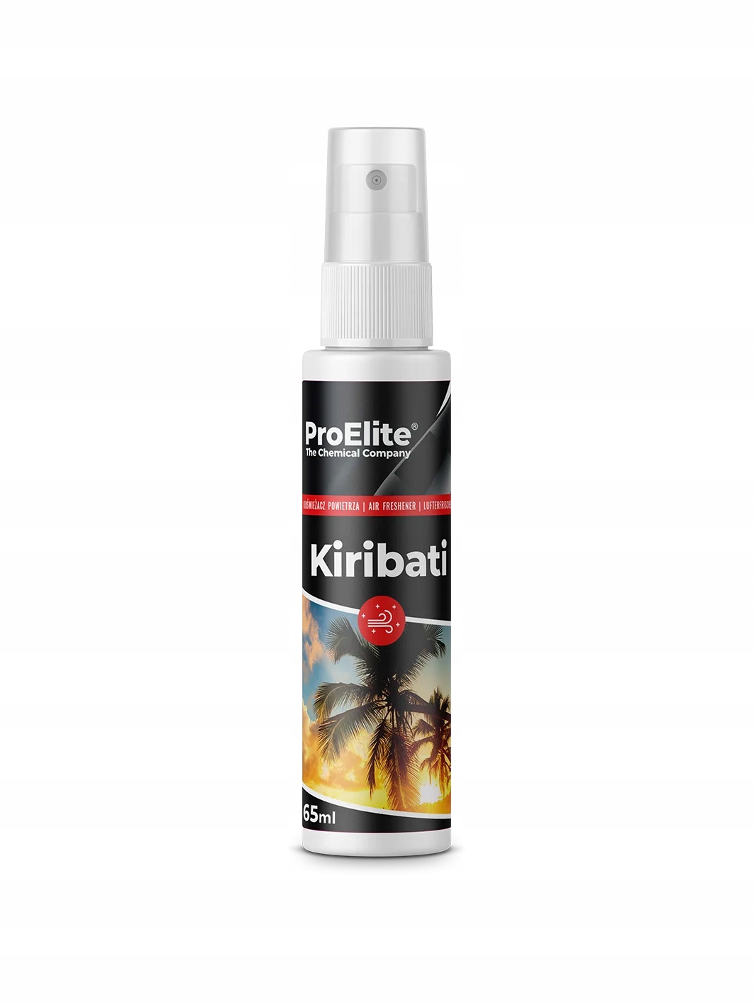 PROELITE _ KIRIBATI 65ML _ ODŚWIEŻACZ POWIETRZA DO SAMOCHODU _ PRE151