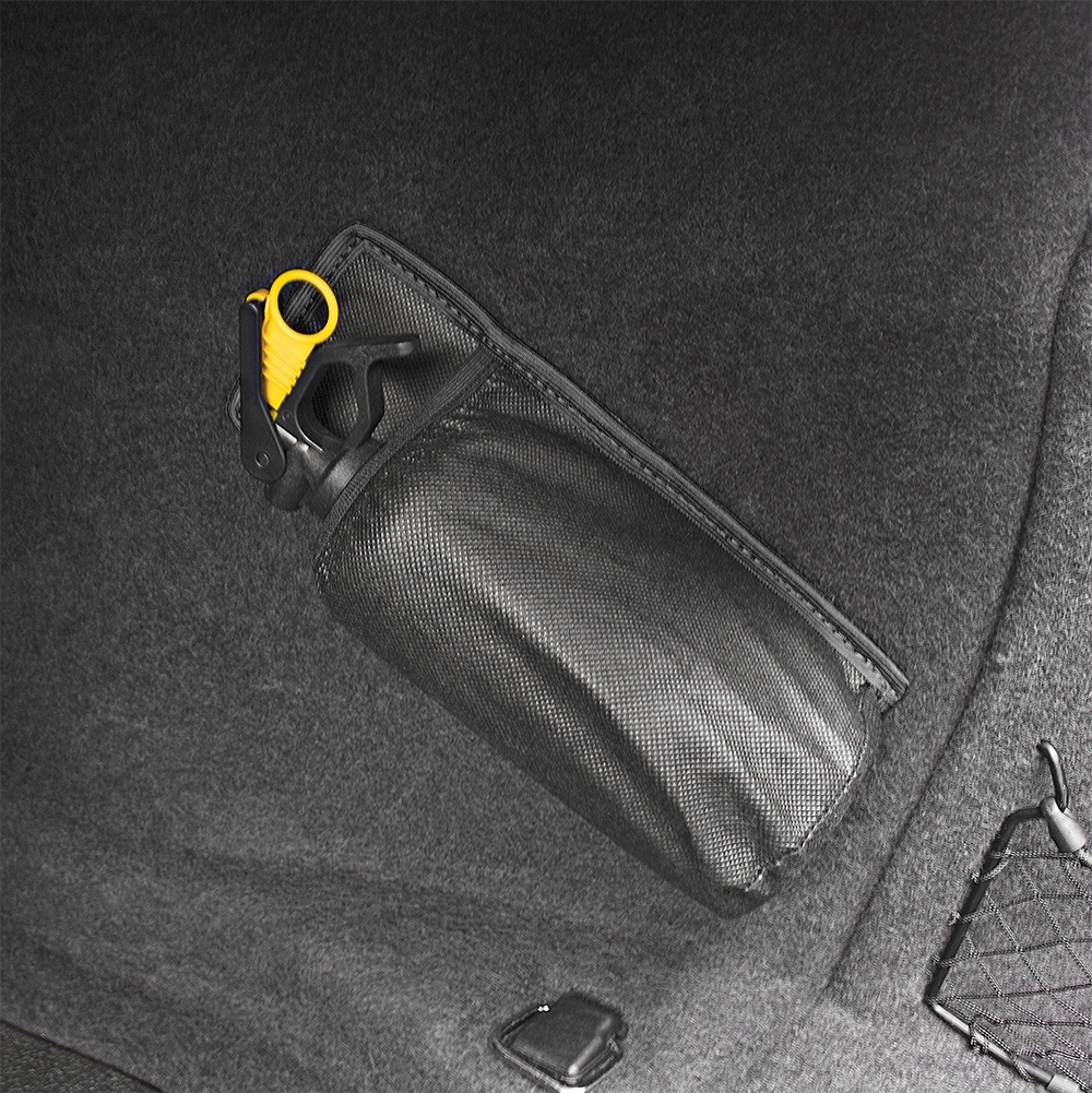 UCHWYT NA GAŚNICĘ SAMOCHODOWĄ DO BAGAŻNIKA NA RZEP POKROWIEC ETUI TORBA Producent Agmi