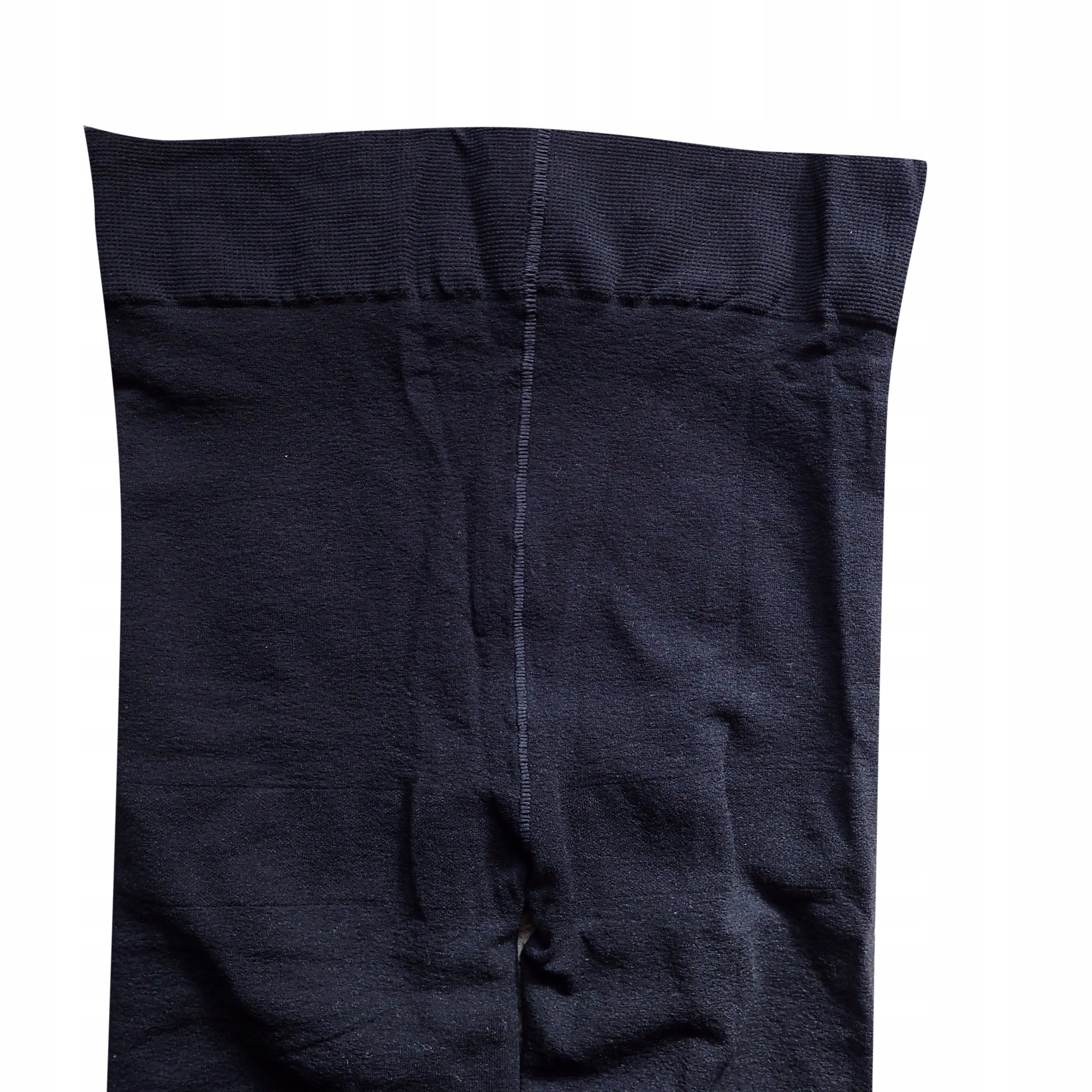 CALZEDONIA rajstopy SOFT TOUCH czarne 50 DEN Tg 3 Rozmiar 3