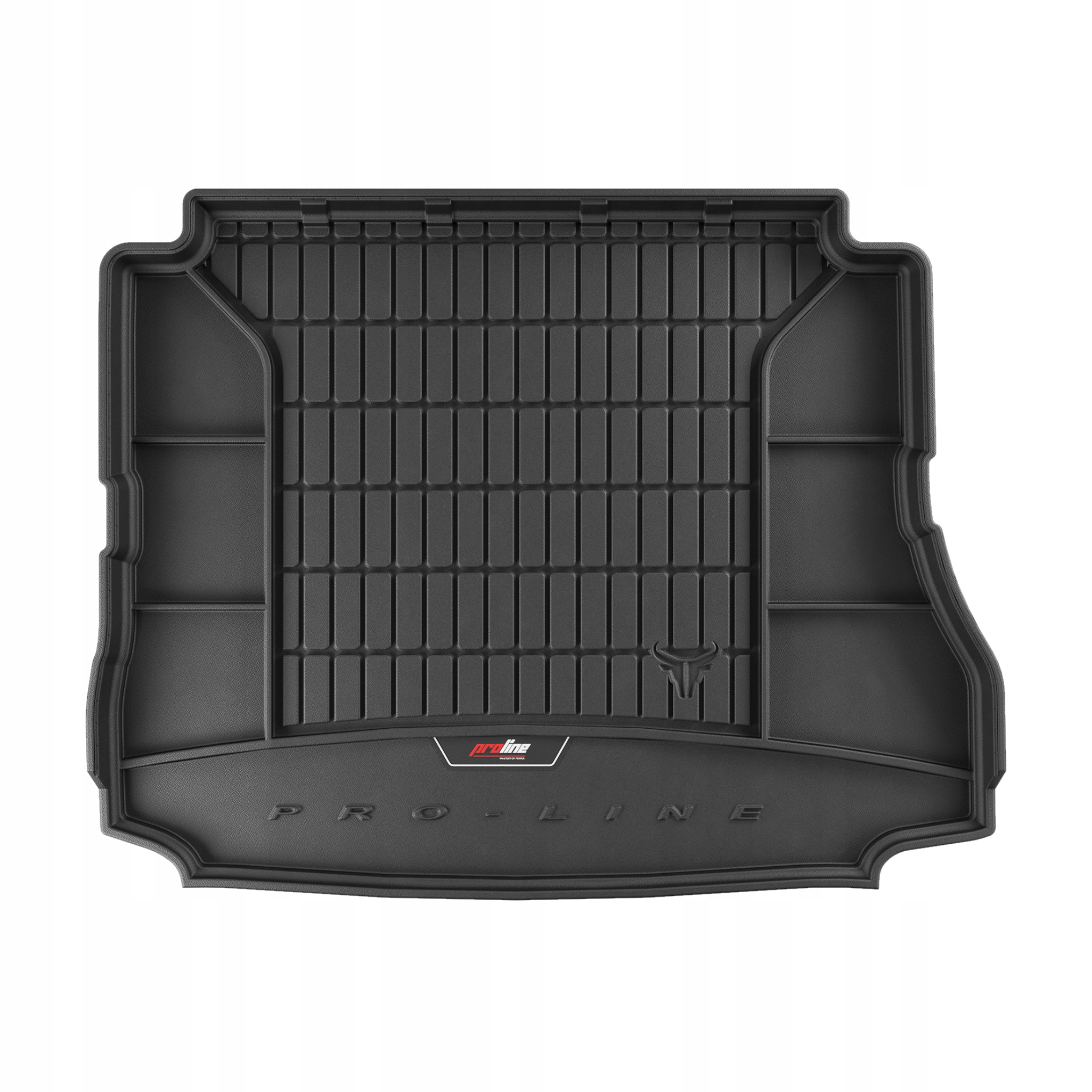 Gumový koberec do kufru Renault Grand Scenic 09-16