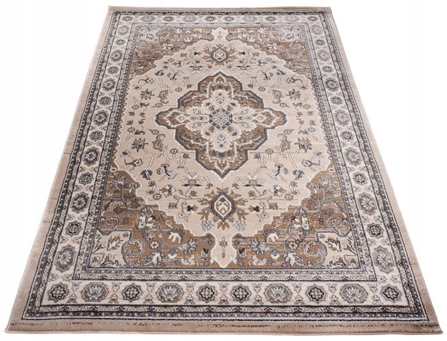 Perzský Koberec 180x250 Tradičné Koberce Hrubá Plyš