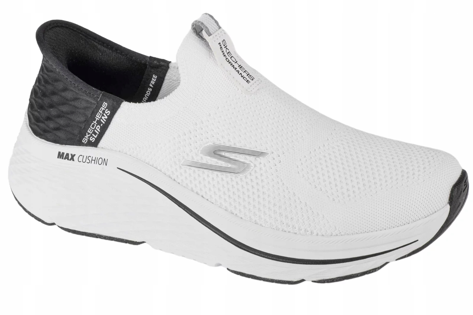 Skechers Slip-Ins Max Cushioning Elite 2.0 129611-WBK