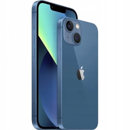 Smartfon Apple iPhone 13 4 GB / 128 GB 5G niebieski Smartfon Apple iPhone 13 4 GB / 128 GB 5G niebieski