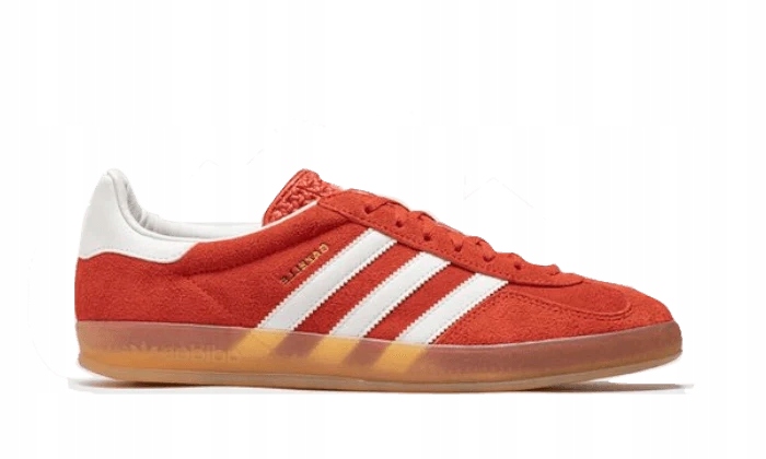 Boty Adidas Gazelle Indoor Bold Orange Eu 40 2/3