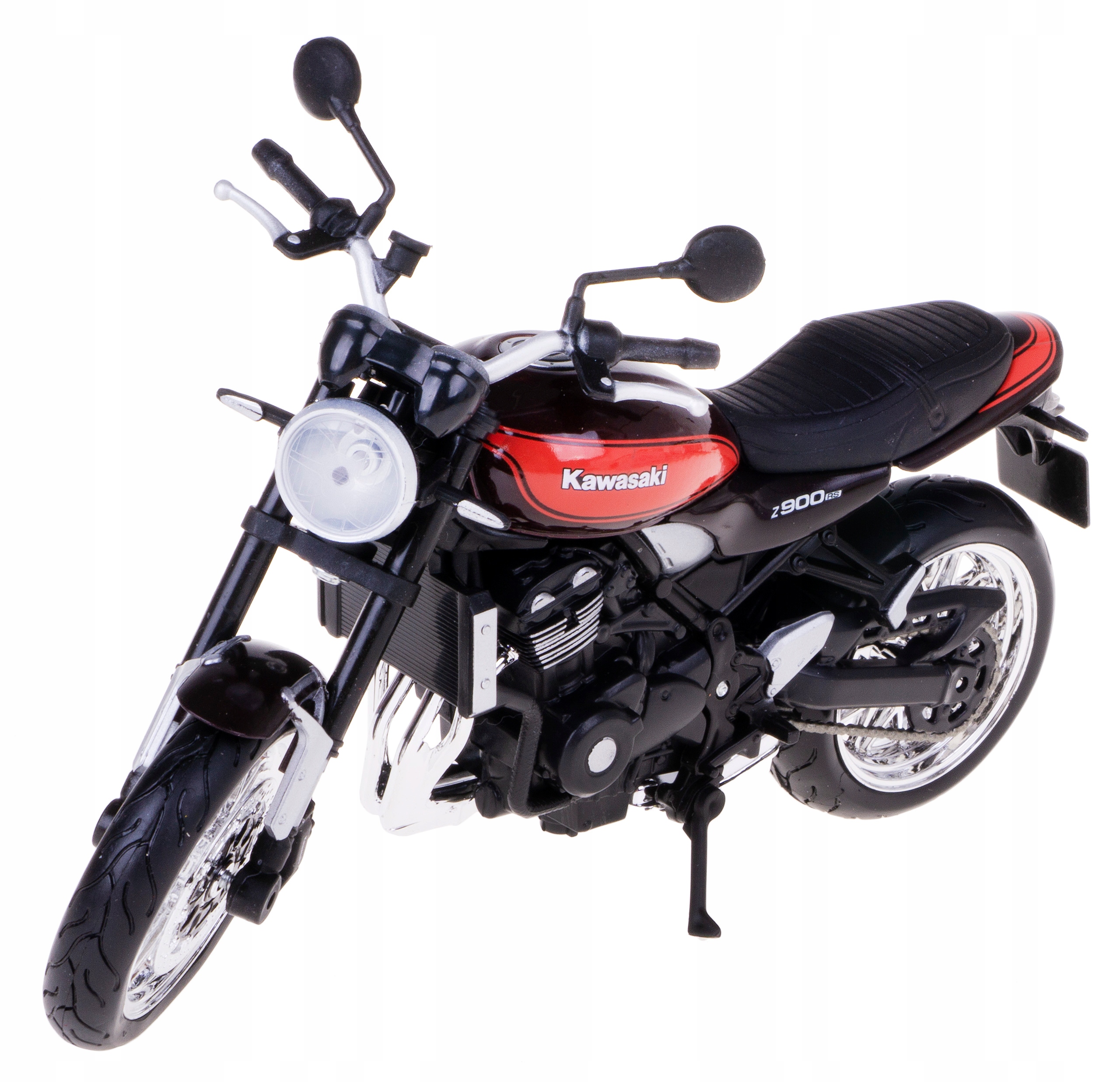 

Kawasaki Z900RS Model Motocykl 1:12 Maisto Brąz-po