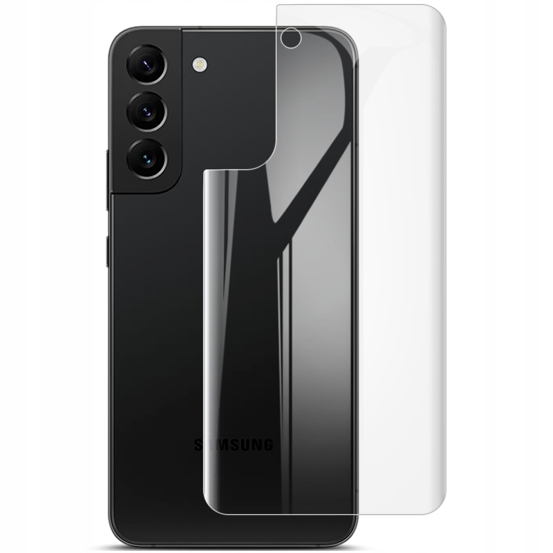 

Folia ochronna na tył do Galaxy S22 Plus 5G, Imak