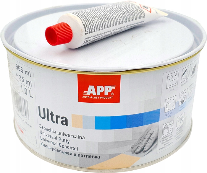 SZPACHLA UNIWERSALNA APP ULTRA 1L