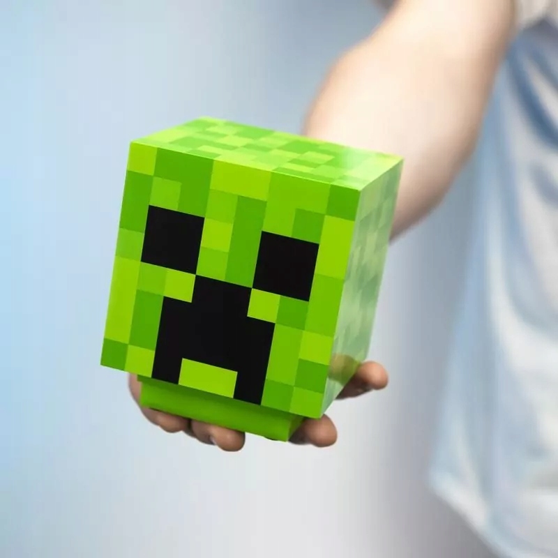 Lampka Creeper - Minecraft Kod producenta PP6595MCF