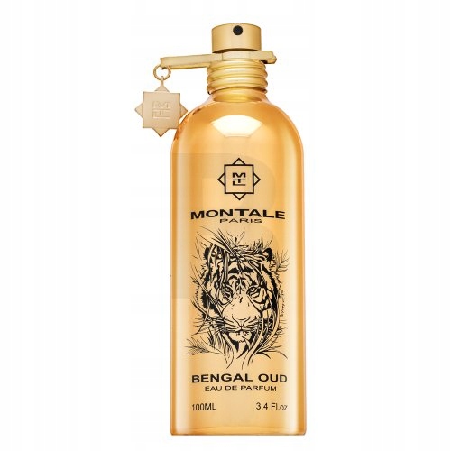 Montale Bengal Oud parfémovaná voda unisex 100 ml