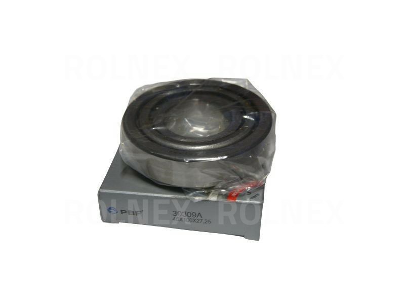 Ložisko 30309 Pbf 40x100x27,25 30309PBF