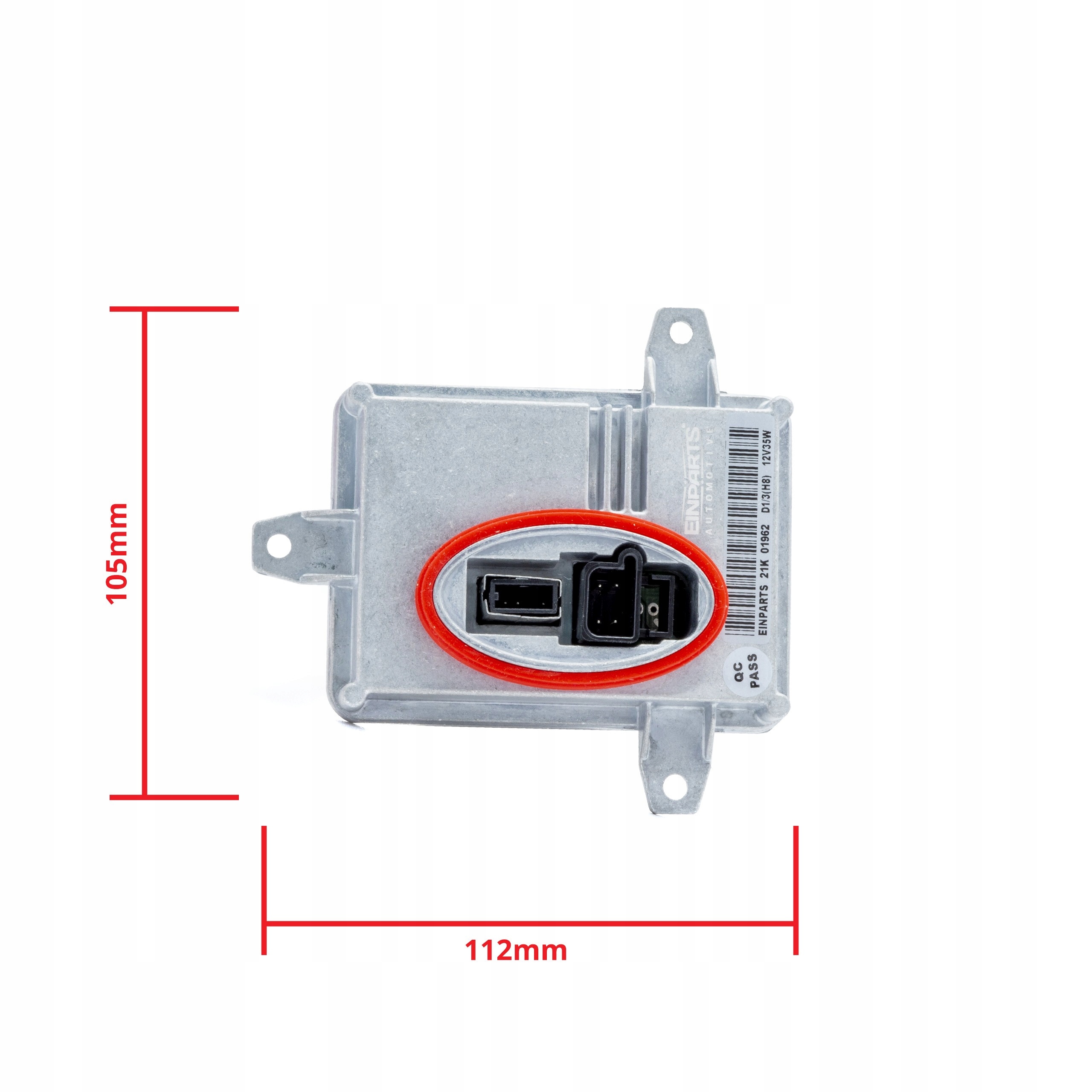 Конвертер EPH-D1/3(H8) oe 3Z92101700