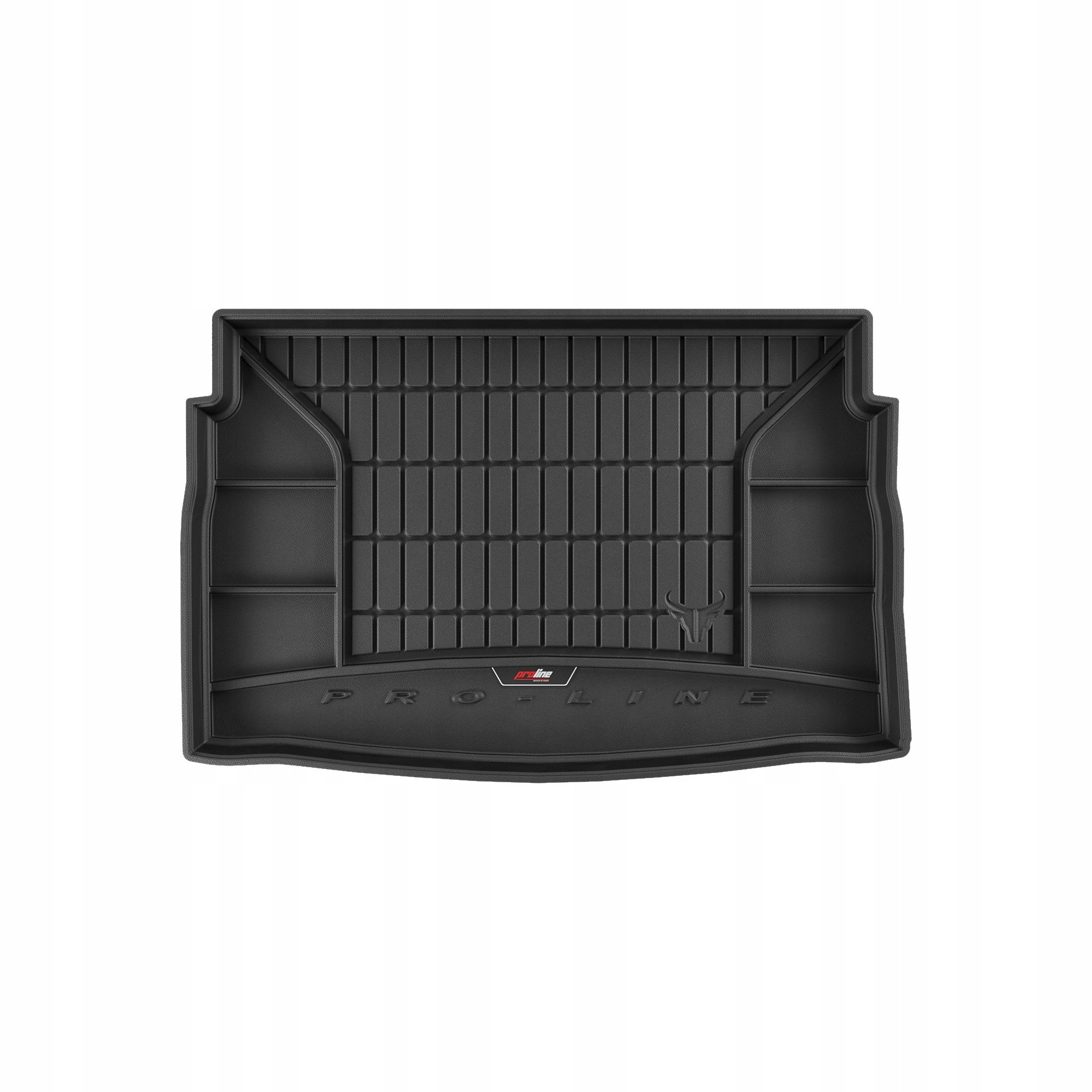 Frogum ProLine Gumová rohož do kufru 3D s logem pro Vw Golf Sportsvan 2014-20