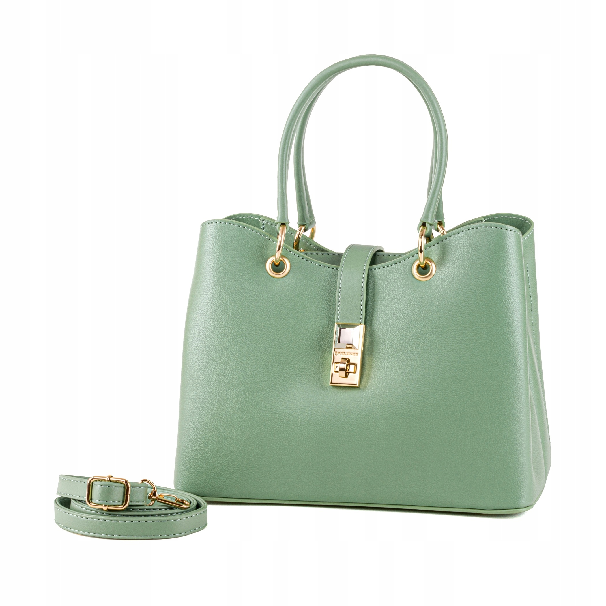 DAVID JONES WŁOSKA TOREBKA KUFEREK PASEK NA RAMIĘ