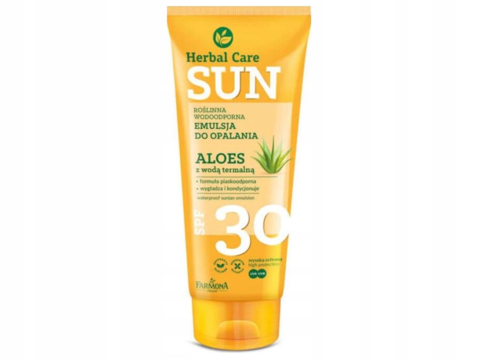 

Krem do opalania Herbal Care Sun 30 Spf 150 ml