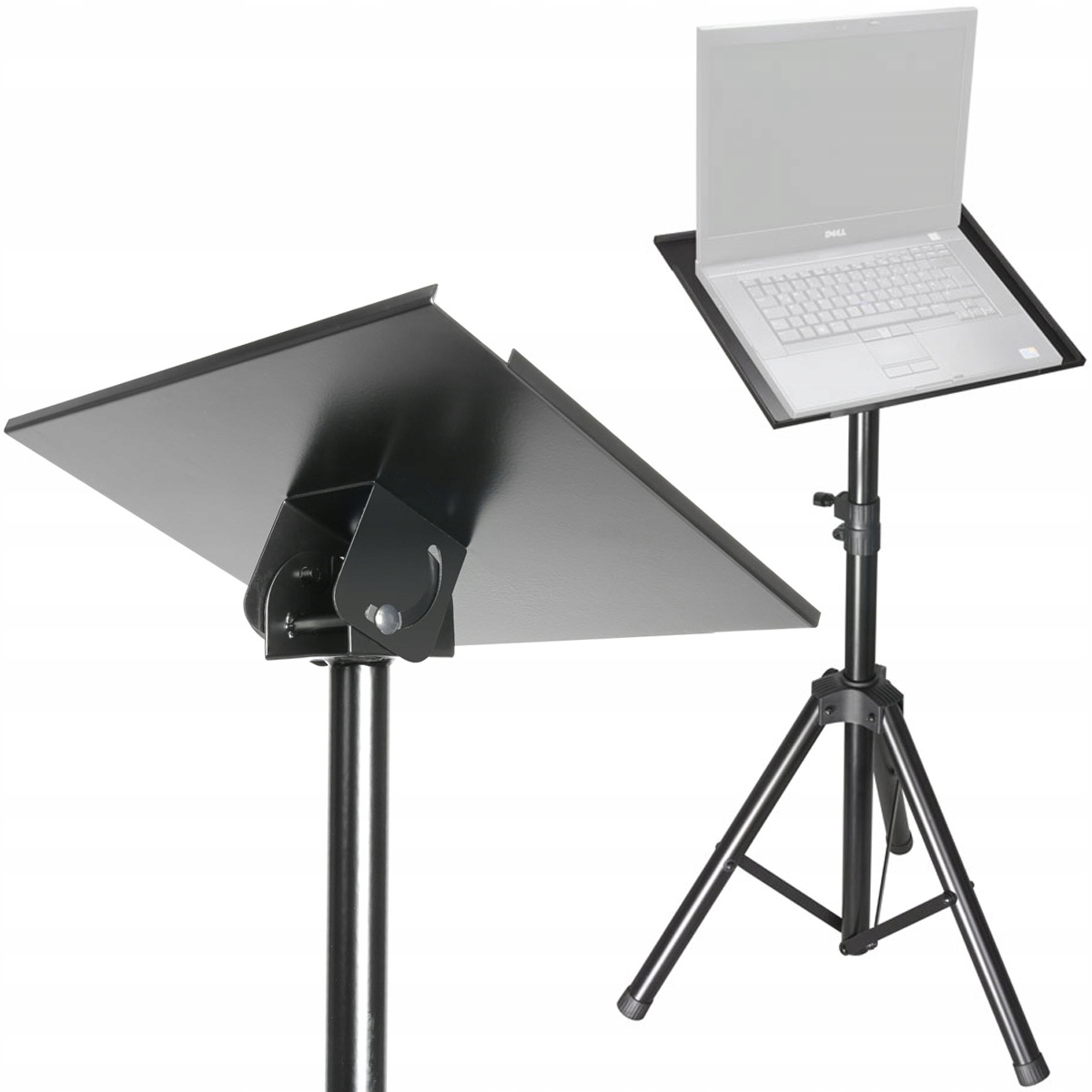 Adam Hall Stands Slt 003 Statív Stojan Pod Notebook