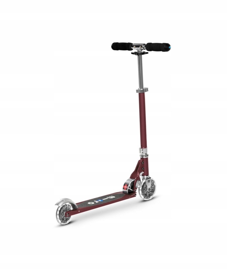 Hulajnoga Micro Sprite LED Autumn Red Kod producenta SA0209