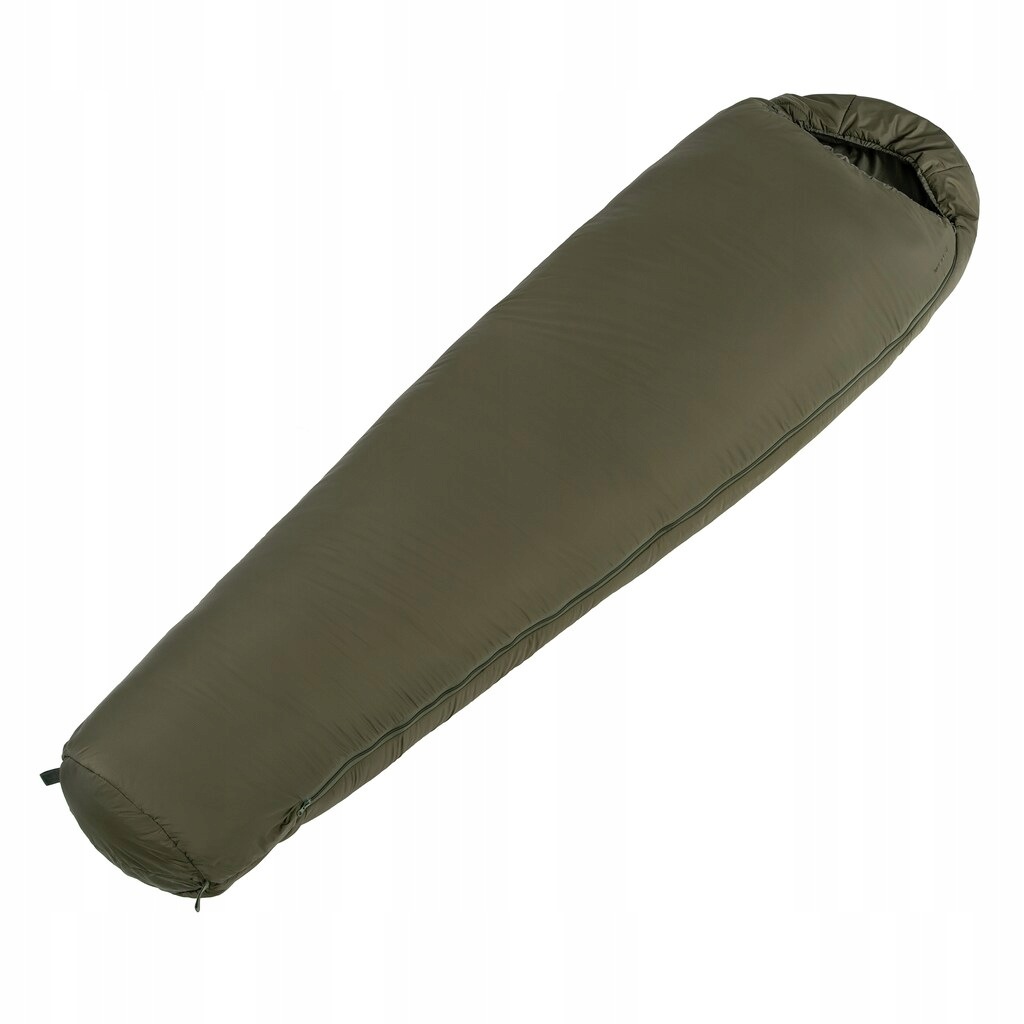 Turistický spací pytel mumie Snugpak Tactical 2 Olive levý