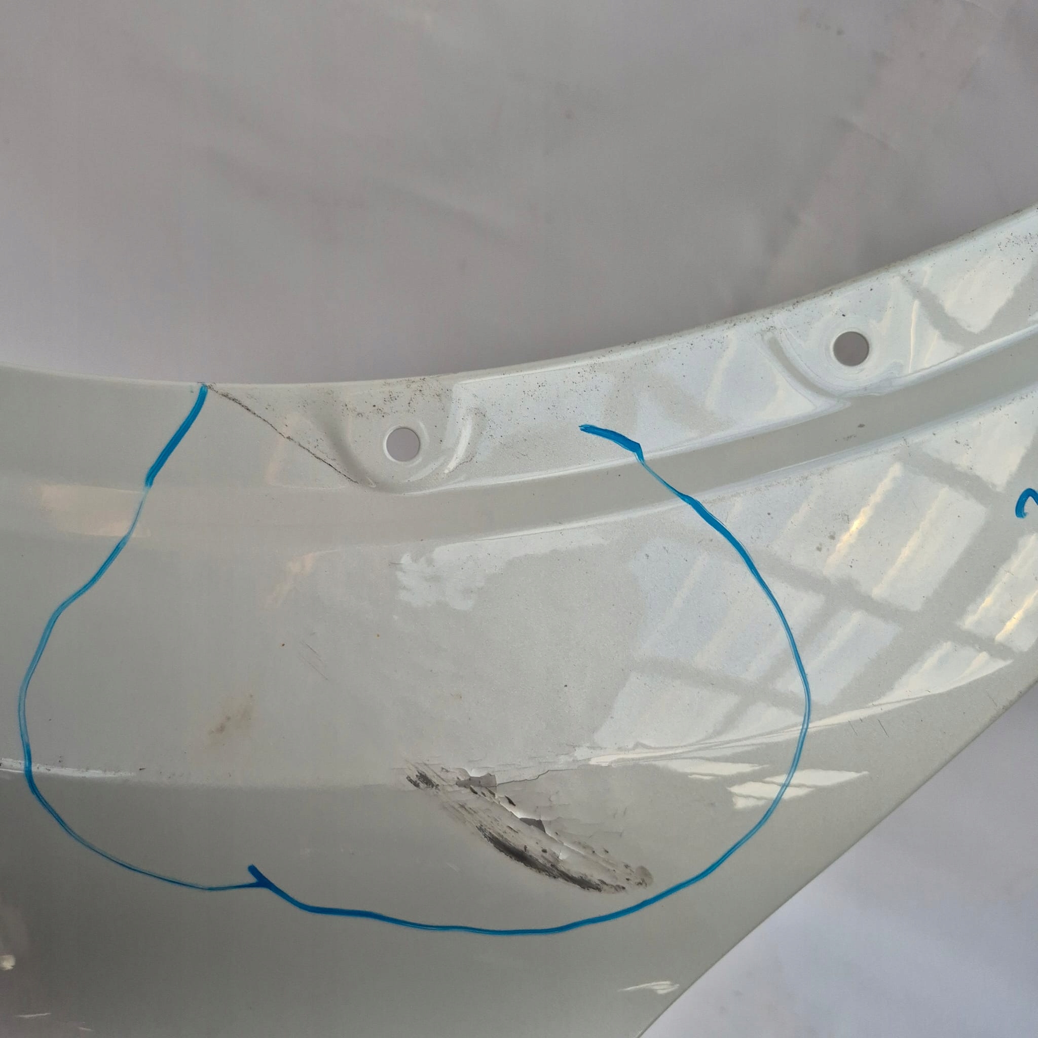 TOYOTA C-HR and 1 16-23 fender front front right