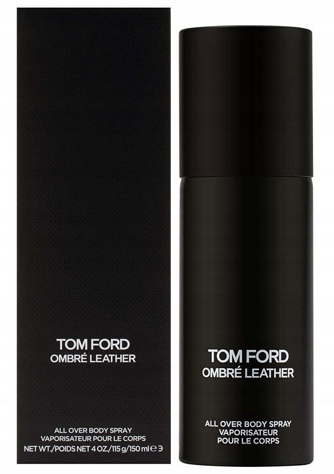Tom Ford Ombre Leather celotělový sprej 150ml