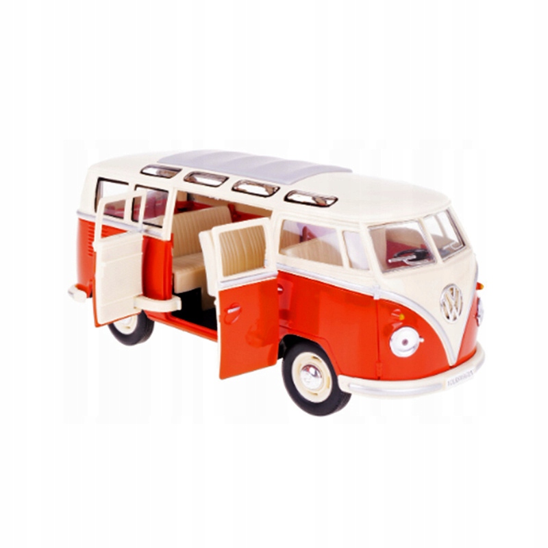 Autko Kolekcjonerskie Volkswagen Classical Bus Marka Hipo