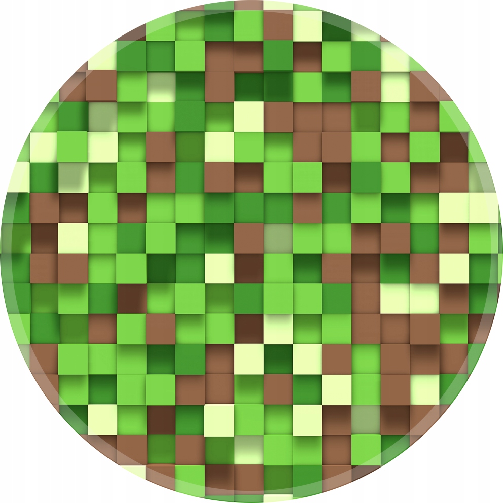 

mata pod fotel krzesło jak minecraft kwadraty 120c