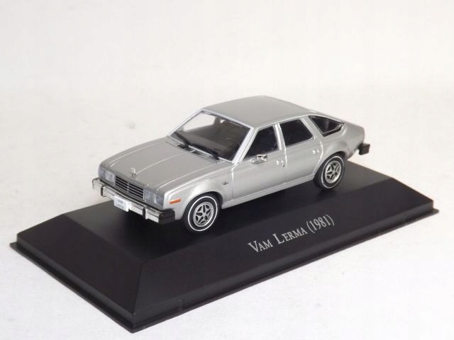 Van Lerma DeA Mexiko 1:43