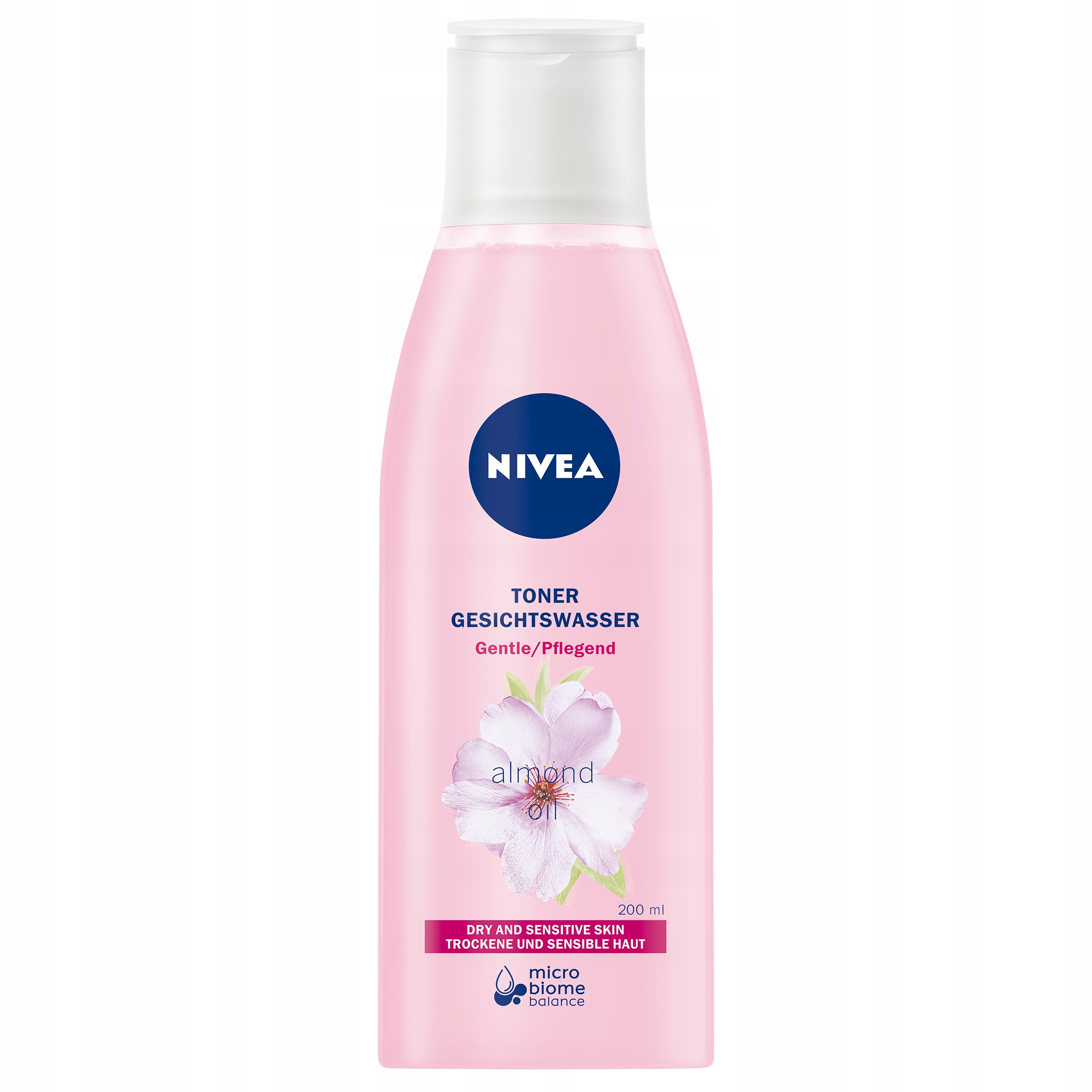 

Nivea Tonik łagodzący do twarzy cera sucha 200ml