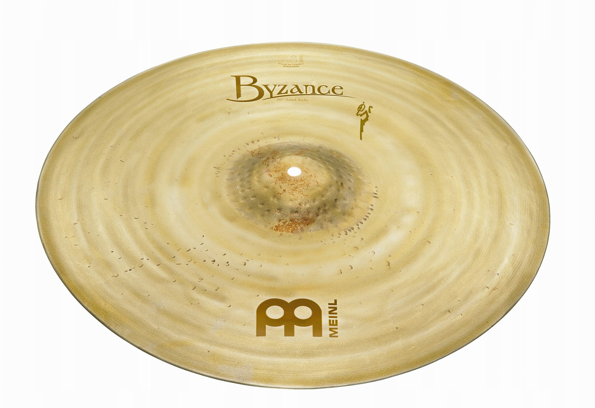 Meinl Byzance Sand Ride 20" Benny Greb Signature