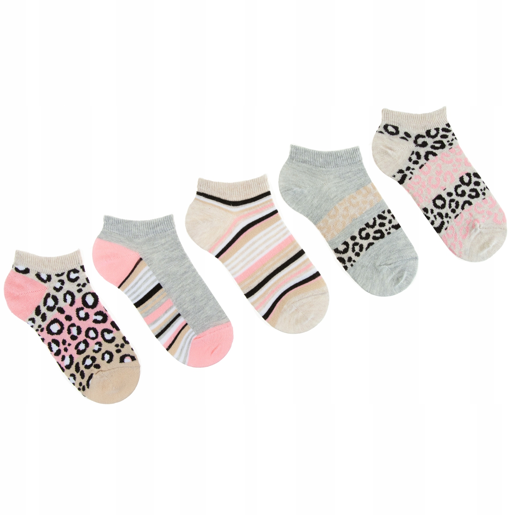 

Moraj Stopki Damskie 5-PAR Socks 35-38