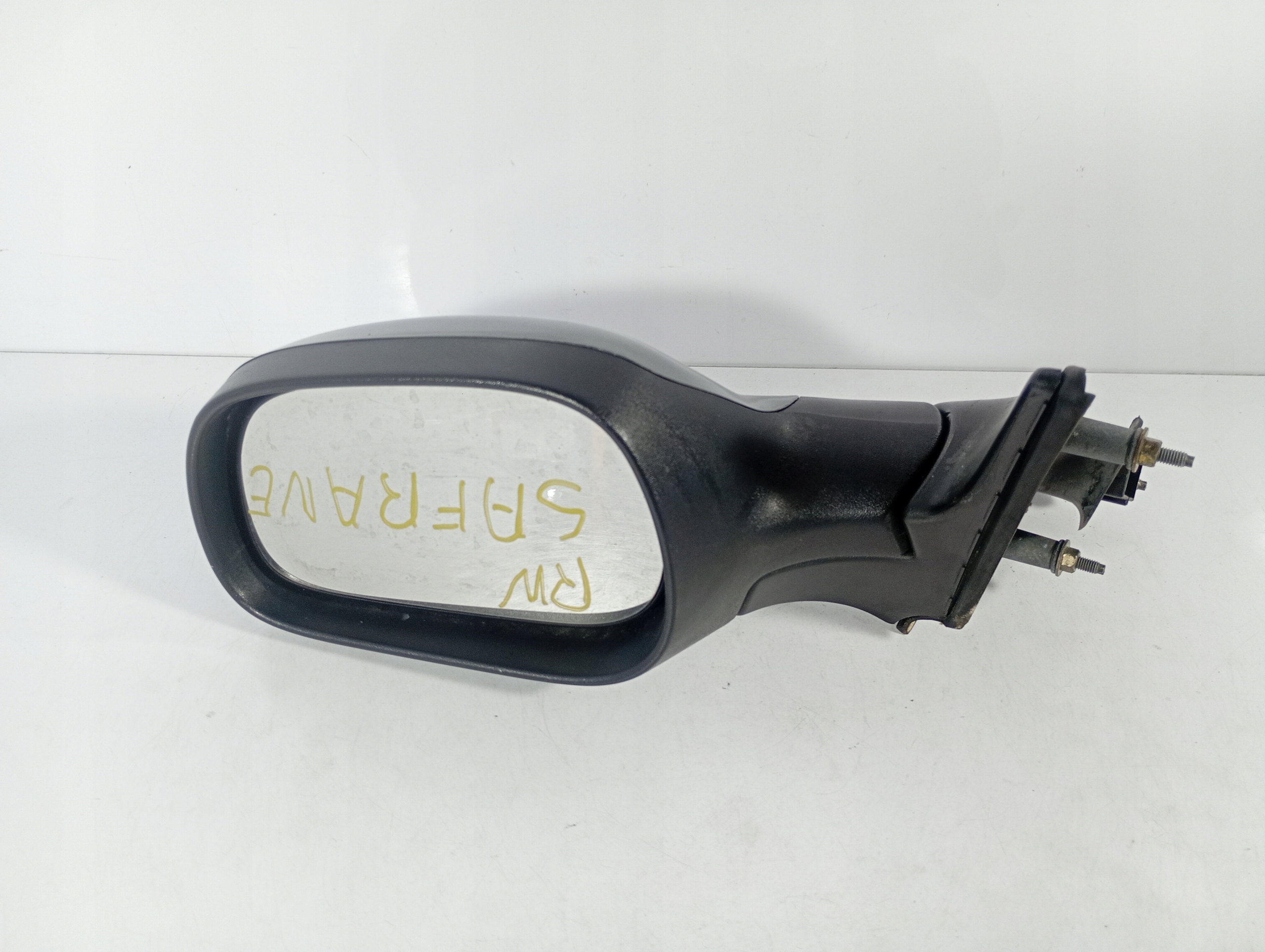 RENAULT SAFRANE 92-00 mirror left electrics 5PIN OE 0117365