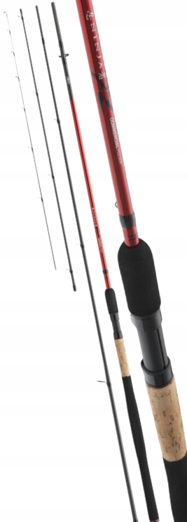 Wędka Daiwa Commercial Method Feeder 3,60m 100g 3