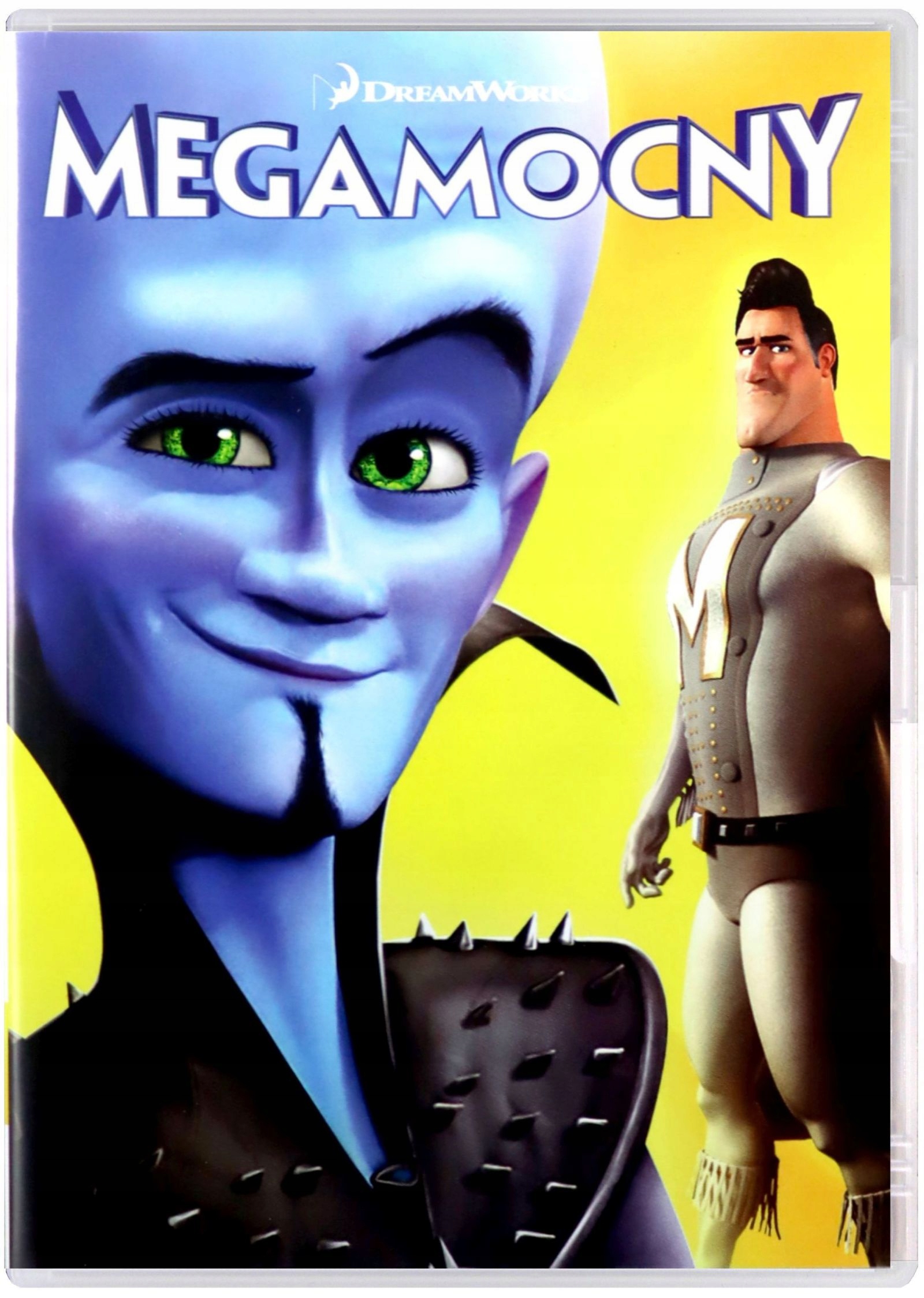 MEGAMOCNY (DVD)