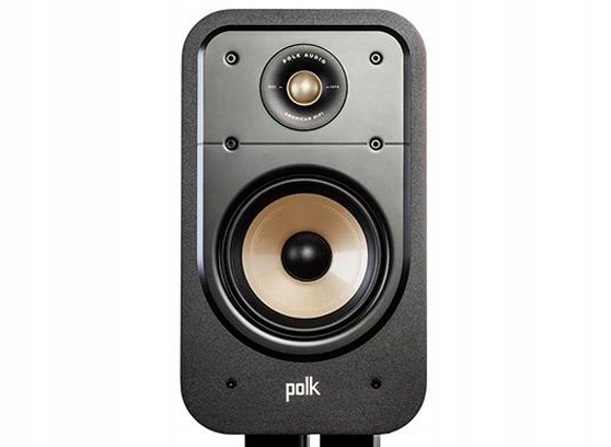 KOLUMNY SURROUND POLK AUDIO SIGNATURE ELITE ES20 CZARNE PARA Model Signature Elite ES20