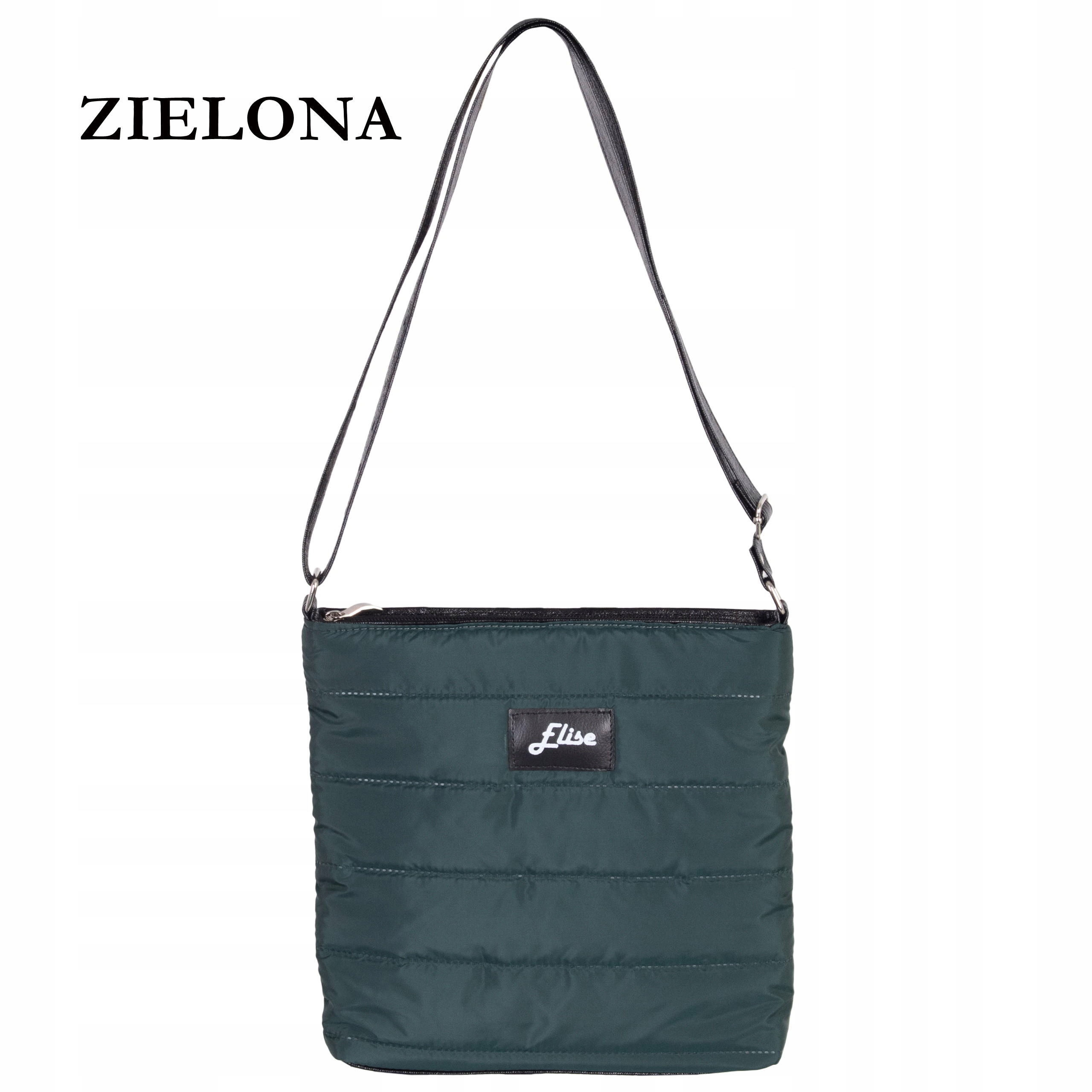 TOREBKA LISTONOSZKA PIKOWANA E28 DUŻO KOLORÓW Model E28