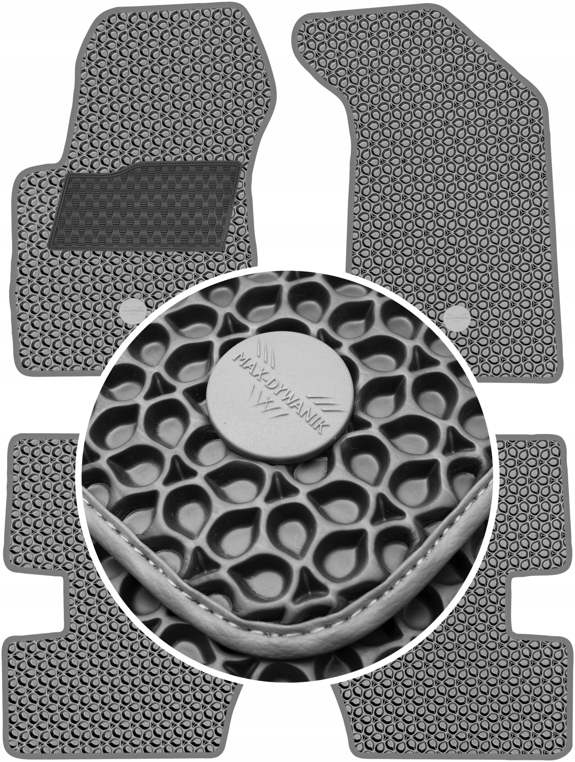 Jeep Patriot 2008-2016 Stierače do auta