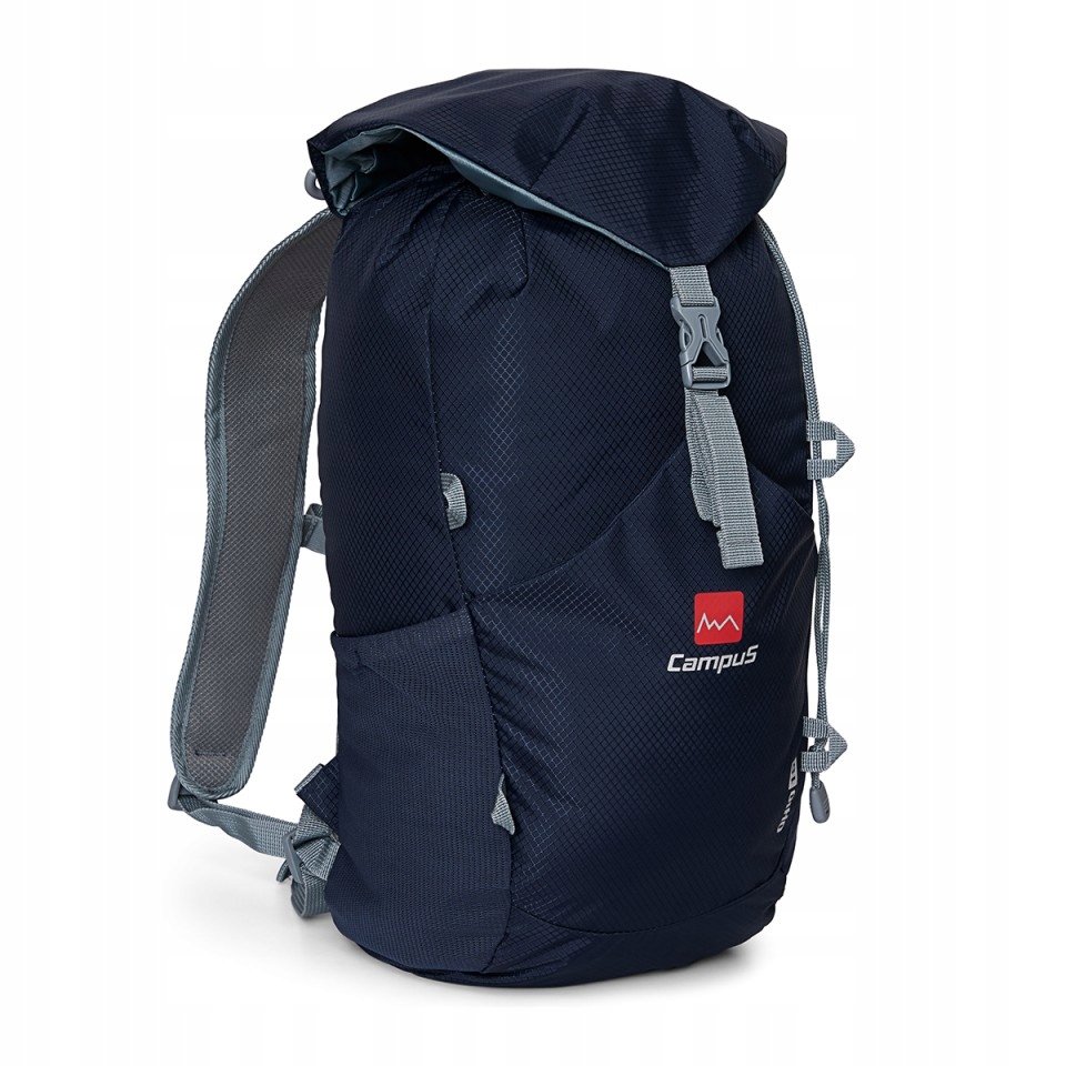 Plecak Campus Ohio do 20 l niebieski