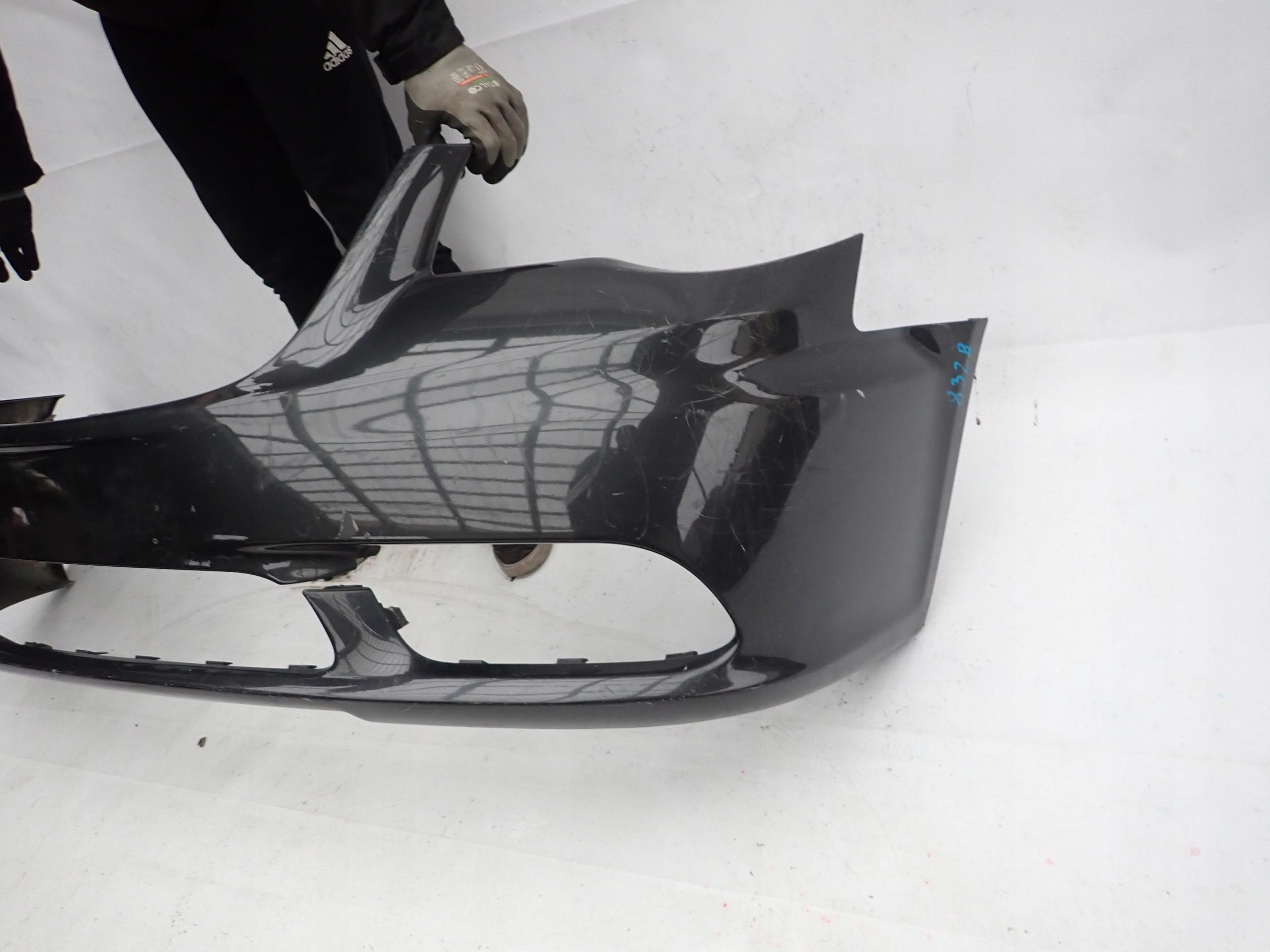 Chrysler Voyager V 5 LIFT 2010- bumper front front