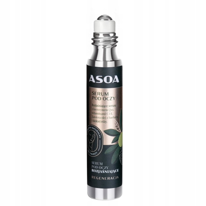 Oční sérum s koenzymem Q10 10 ml