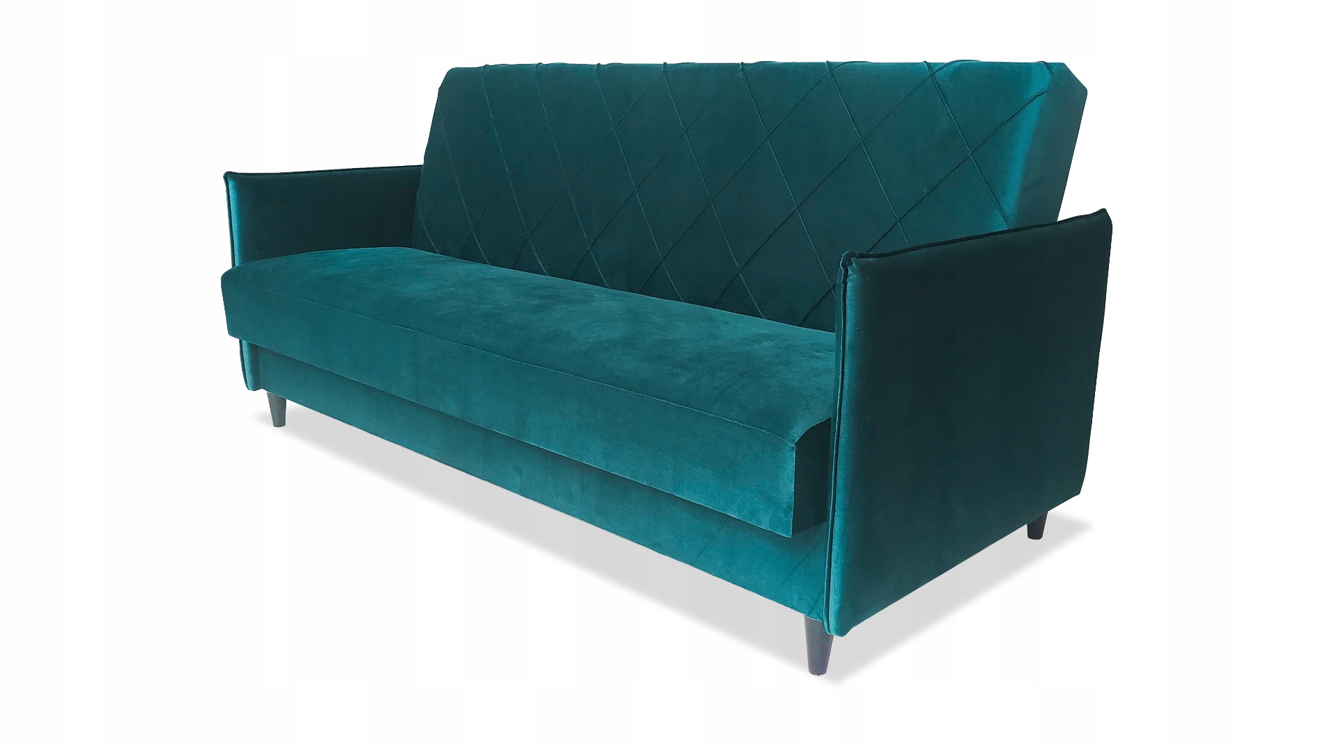 

Wersalka kanapa na sprężynach bonell sofa 210 Karo
