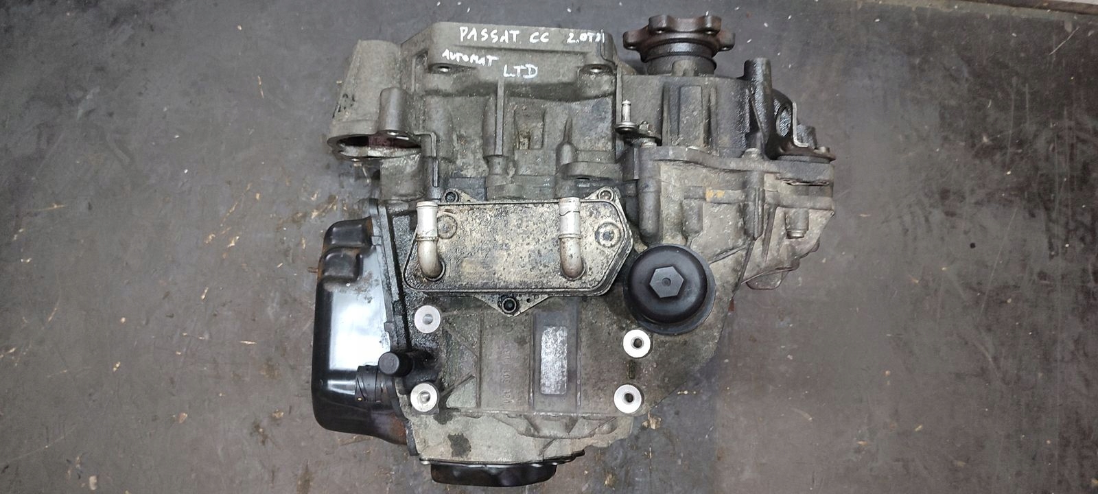 Getriebe automatyczna LTD VW Passat CC 2,0 TDI