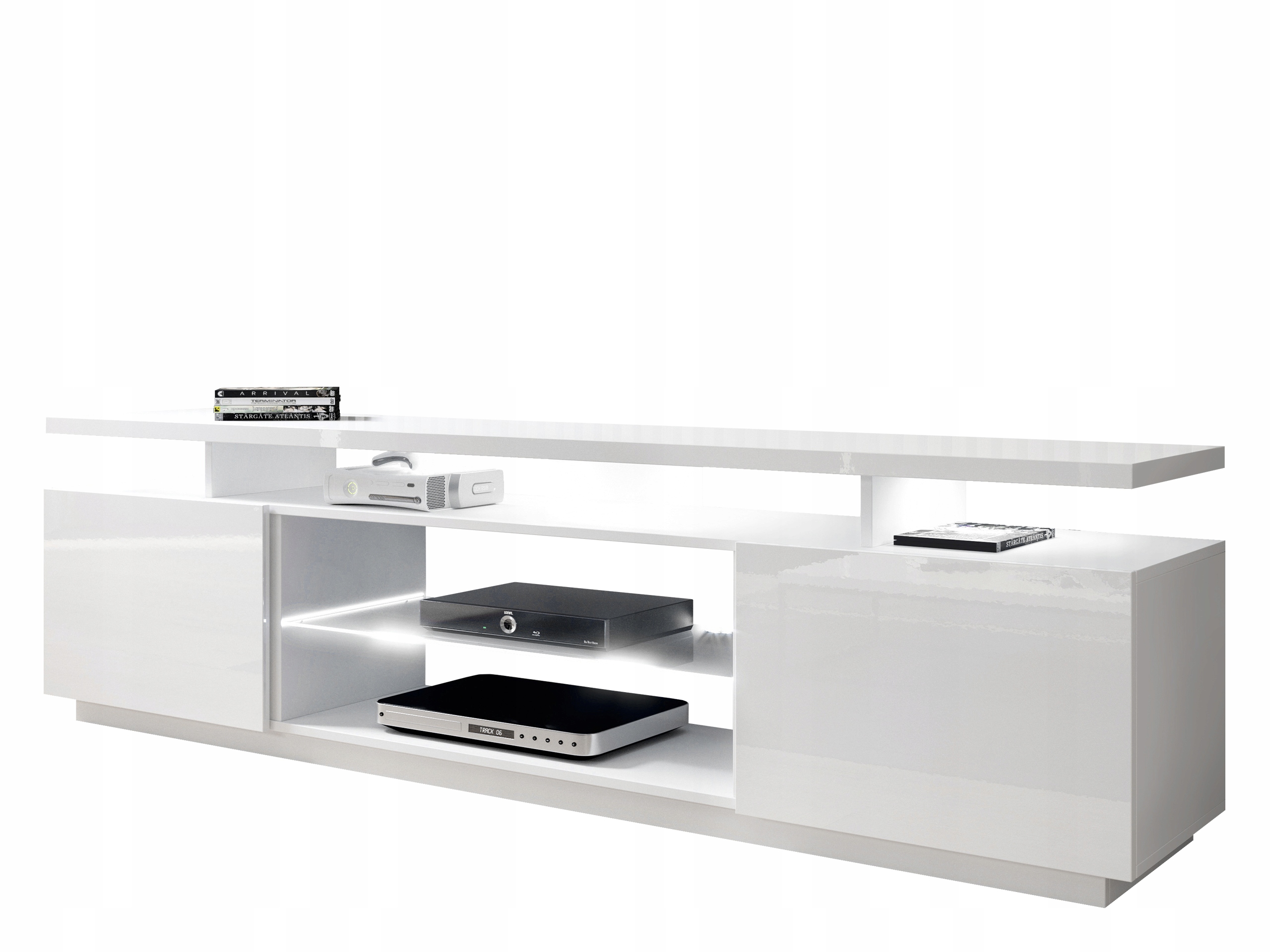 Шкаф для телевизора EVA LED освещение