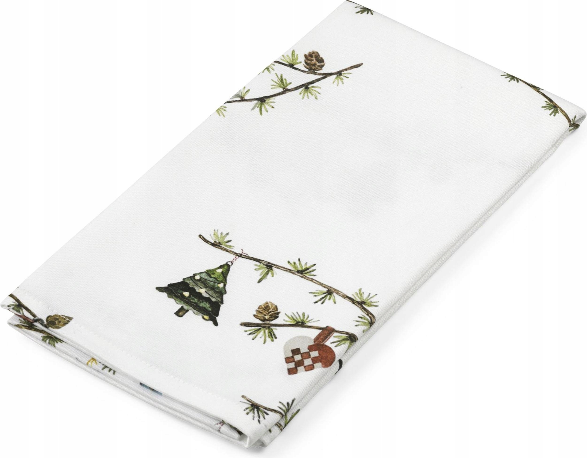 Kähler Hammershøi Ubrousky 4 Ks Bílé