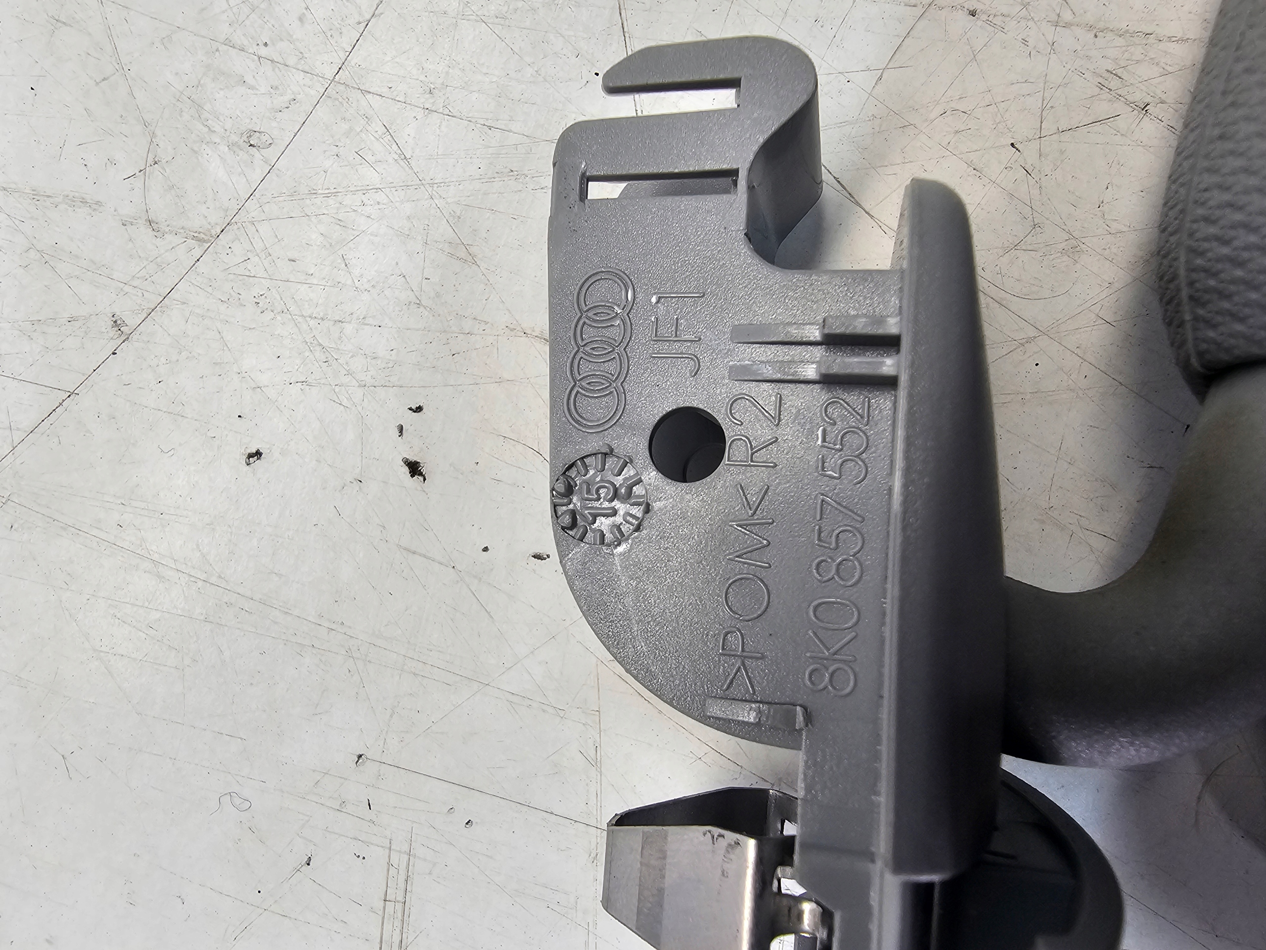 ALETTA PARASOLE AUDI A4 B8 A5 Q5 8K0857552E JF1
