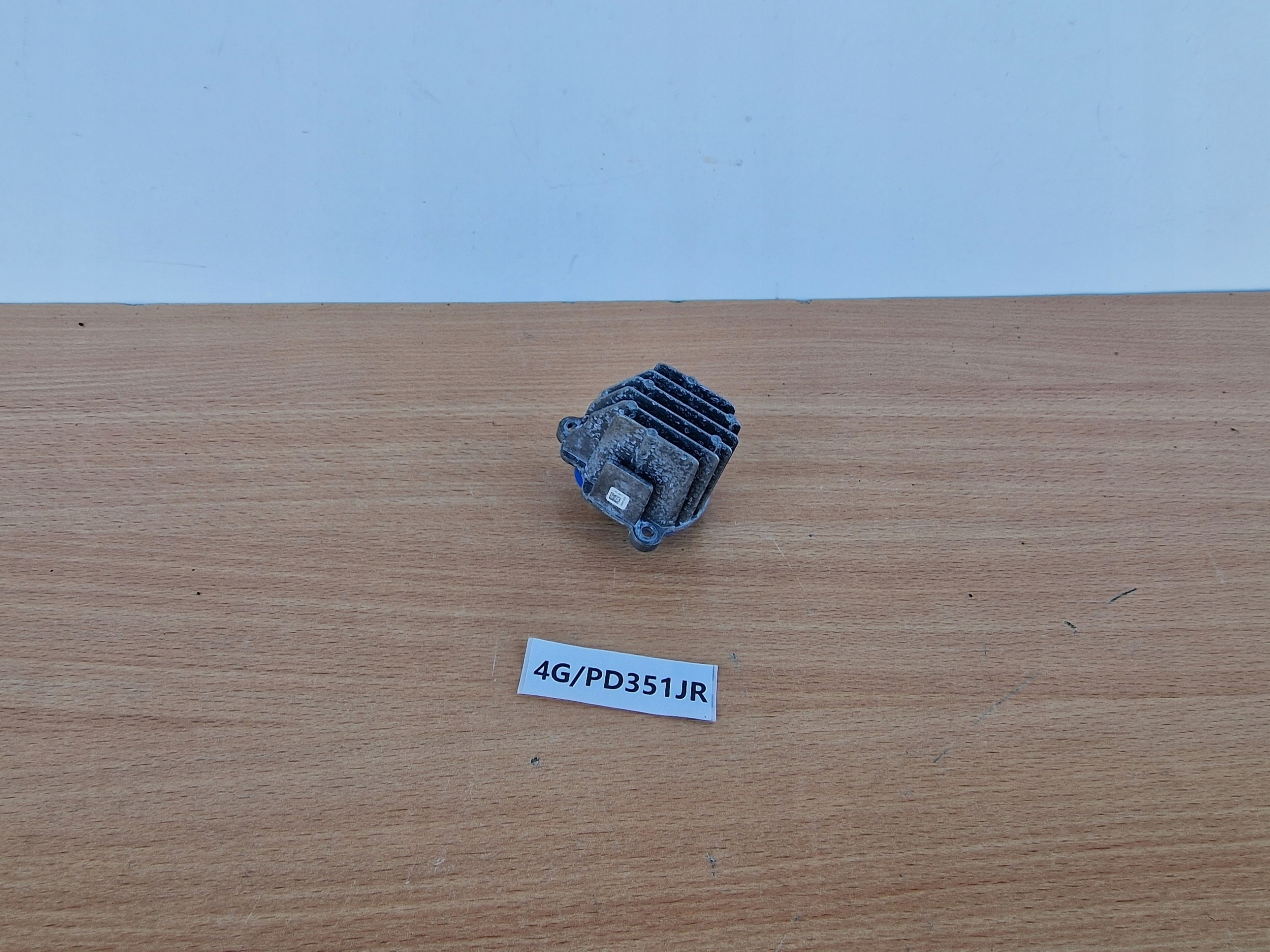 1420000690 - SKODA OCTAVIA 4 IV МОДУЛЬ ІНВЕРТОР ЇЖАЧОК ЛАМПИ