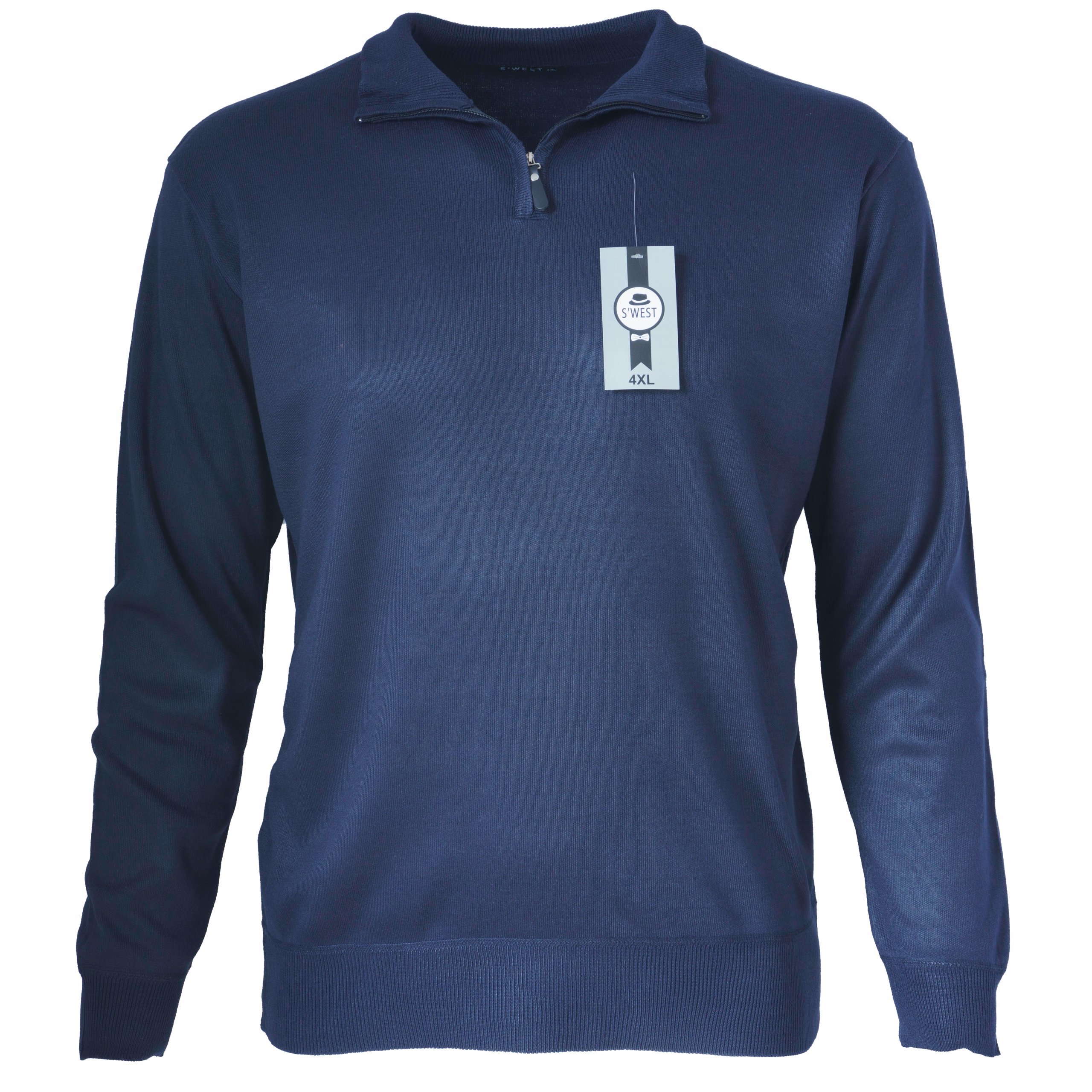 

Duża bluza męska dresowa sweter rozmiary 5XL / 6XL