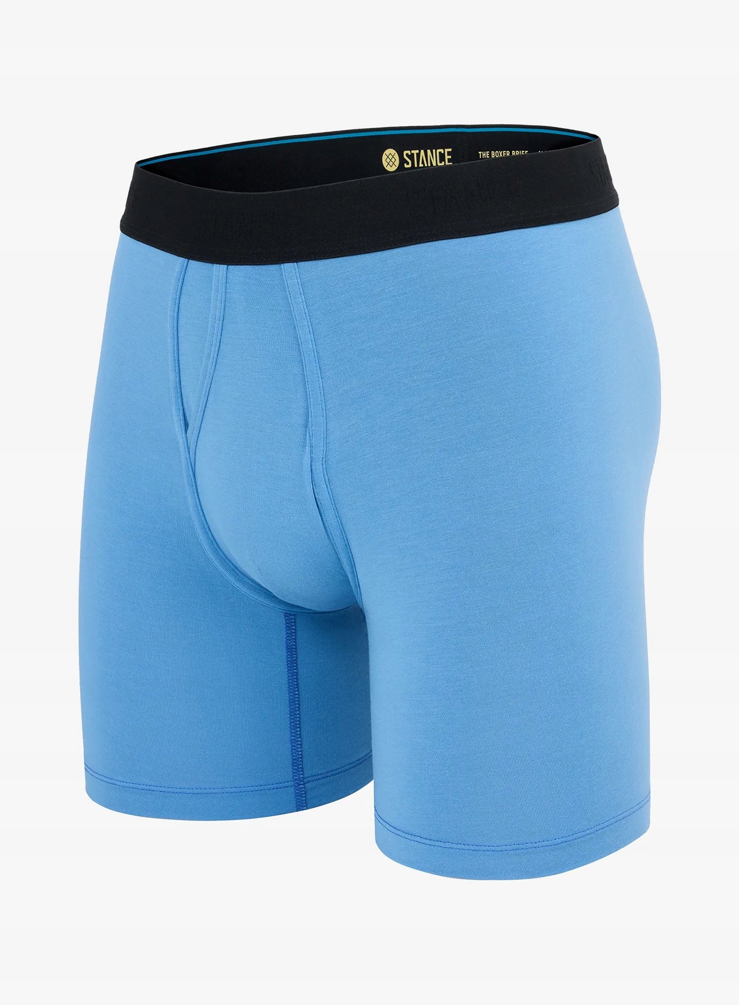 Termoaktivní boxerky Stance Blue Pop Boxer Brief capri blue M