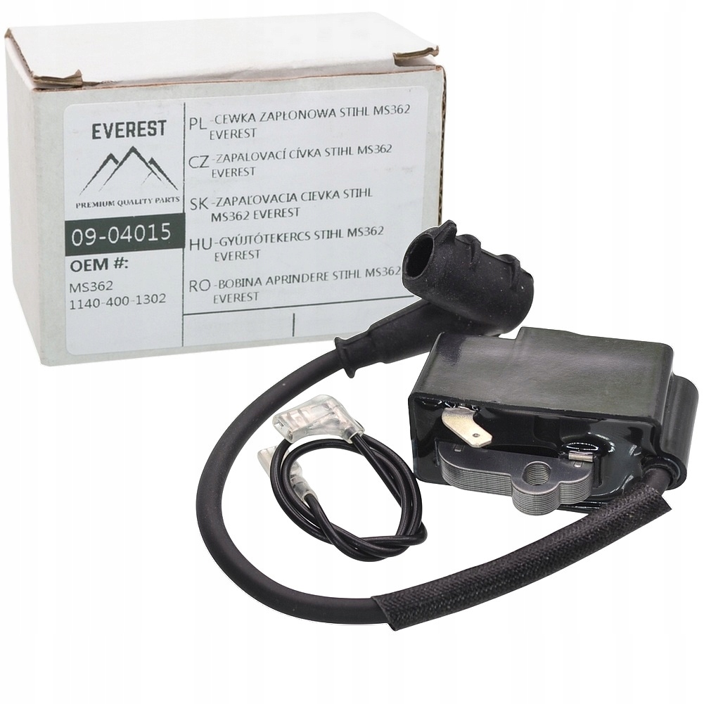 Zapalovací cívka Stihl MS362 Everest 11404001302