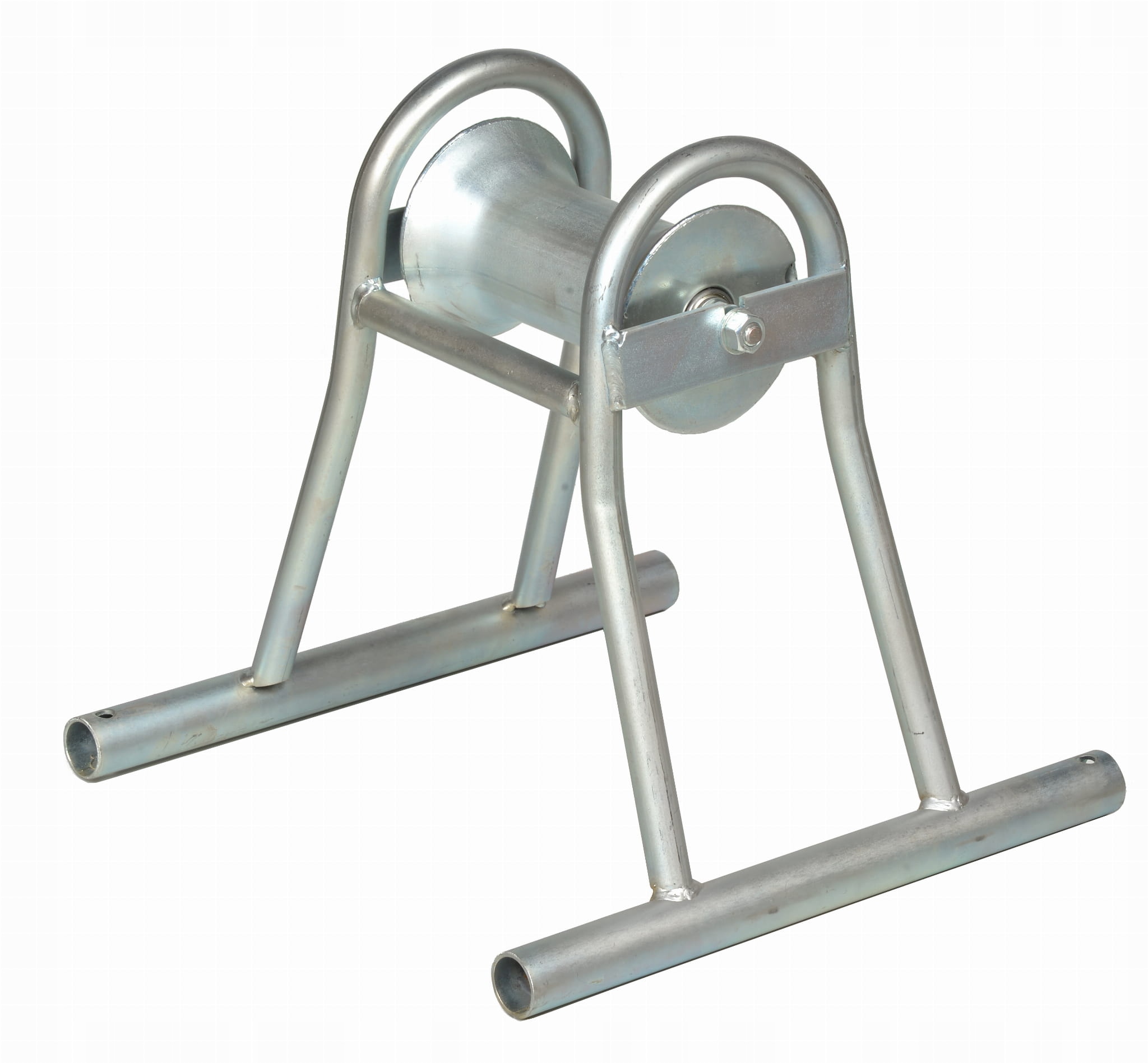 Vysoký ocelový kabelový váleček 185 mm