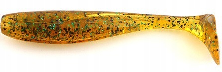 Przynęta Fishup Wizzle Shad 2” 036 Caramel/Green & Black