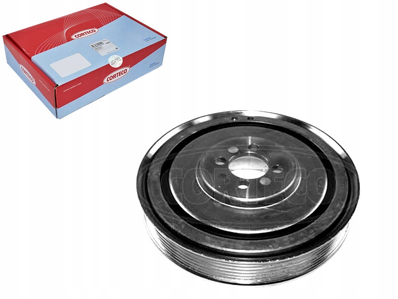 COR80001159 Pásové Kolo Klikového Hřídele Fiat 1,9JTD Asistent řidiče #33